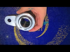 सिल्वर ओपन टूथ सिलेंडर असर 00.550.0322 SM102 F-53125 हीडलबर्ग कैम फॉलोअर