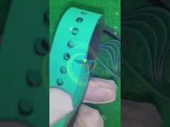 येलो डिलीवरी सक्शन टेप 3x 5x M2.015.870 20mm प्रिंटर पुर्जों की बेल्ट