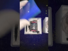 ब्लू पैकेज 7 डिजिट लेटरप्रेस नंबरिंग मशीन फॉरवर्ड पार्ट्स प्रिंटर स्पेयर्स