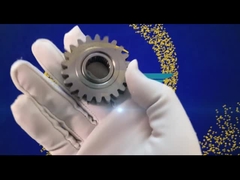 लाइट ग्रे गियर हेड Sm102 स्पिंडल एक्सल हेड ऑफ़सेट असर 56x65 मिमी