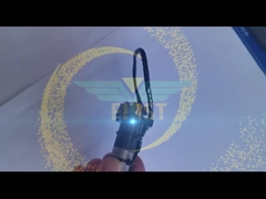 SM102 मशीन इंक फाउंटेन रोलर एडजस्टमेंट मोटर 71.186.5121 हीडलबर्ग गियर वाली सर्वो ड्राइव मोटर