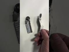 सिल्वर रोटर बाइंडर फॉर मुलर एजी 0895.0606.4 0895.0607.4 ऑफसेट प्रिंटिंग पार्ट्स