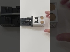 92.184.1011 हीडलबर्ग सोलेनोइड वाल्व एचडी स्पेयर रिप्लेसमेंट सिलेंडर चांदी