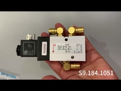 हीडलबर्ग प्रिंटिंग पार्ट्स सिलेंडर ग्रेट वाल्व प्रिंटिंग मशीन के लिए सोलेनोइड वाल्व