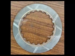 ब्रेक पैड व्यास 95mm, दांत-21 के लिए Muller मार्टिनी स्पेयर पार्ट्स