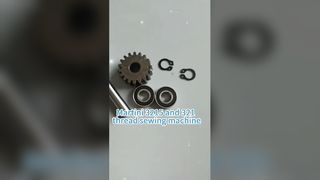 मार्टिनी 3215 लॉकस्टिच मशीन हुक सुई शाफ्ट