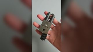 मैटिनी 3210/3212 जोड़ सिलाई मशीन सुई धारक