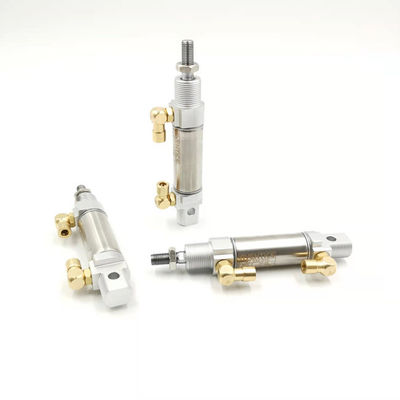 एयर सिलेंडर 00.580.1514 87.334.010 CD102 SM102 ऑफसेट प्रिंटिंग पार्ट्स