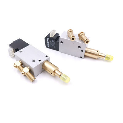 एयर सिलेंडर F7.335.002 SM CD102 न्यूमेटिक्स सिलेंडर हीडलबर्ग सिलेंडर पार्ट्स