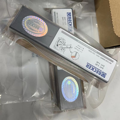 कंप्रेसर 130 X 52 X 5 मिमी ग्रेफाइट लैमेलस एंड ब्लॉक के लिए ब्लैक कार्बन वेन शीट