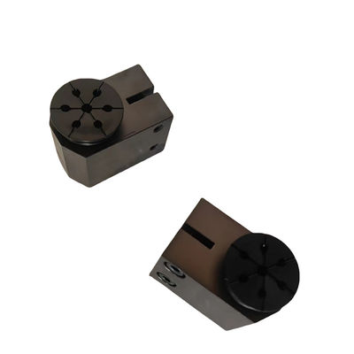 KBA 105 के लिए गहरे ग्रे लोहे का स्टील चूसनेवाला