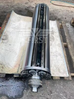 सिलेंडर कंबल रोलर हेडलबर्ग के लिए सीडी 102 वर्ष 2002 मूल प्रयुक्त सर्वश्रेष्ठ गुणवत्ता