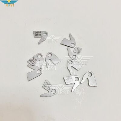 प्रतिस्थापन क्लिनचर विंग 0881.0125.3 क्लिंचर प्वाइंट मुलर मार्टिनी सिलाई सिर भागों