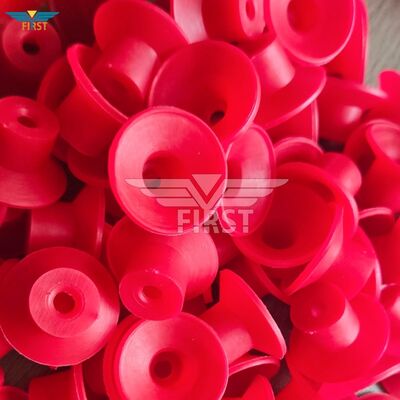 मुलर मार्टिनी पार्ट के लिए उच्च गुणवत्ता वाला मार्टिनी सकर पीला लाल रंग का सकर।