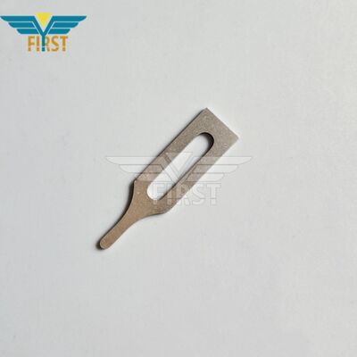 सुरक्षित पकड स्थिर खिला और टिकाऊ औद्योगिक निर्माण के साथ कागज पिकर सिस्टम के लिए कागज-धारक दांत