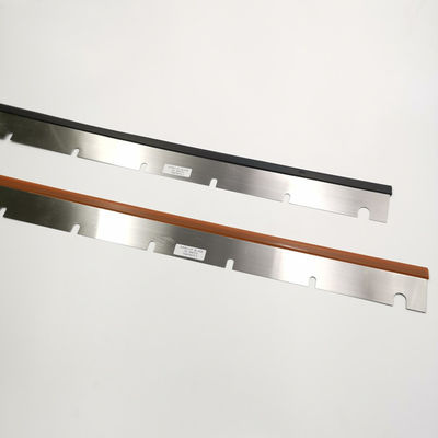 Heidelberg वॉश अप ब्लेड्स 41.010.180 SM102/CD102 के लिए | वॉश अप ब्लेड्स Sm102 मेक्सिको, ब्राजील और रूस के लिए फास्ट कोट