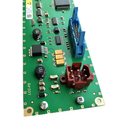 स्मॉल सर्किट बोर्ड 00.781.4974 MID बोर्ड डिस्प्ले SM52 SM74 GTO52 SM102 प्रिंटर मेनबोर्ड के साथ