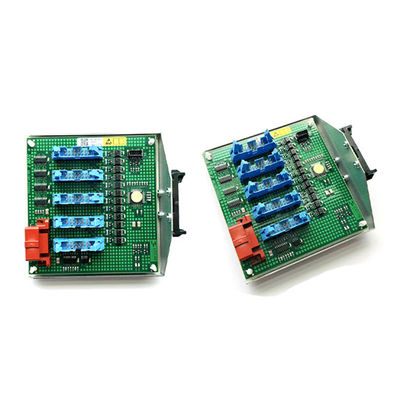 ग्रीन सर्किट बोर्ड SVM2 M2.144.3041 HD मॉड्यूल हीडलबर्ग प्रिंटिंग मशीन स्पेयर पार्ट्स