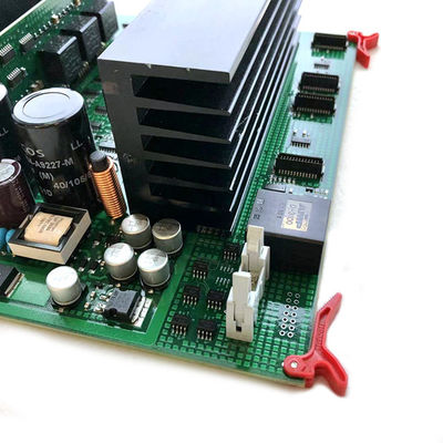 हीडलबर्ग प्रिंटिंग प्रेस सर्किट बोर्ड LTK500-2 00.785.0392 प्रिंटर मेनबोर्ड