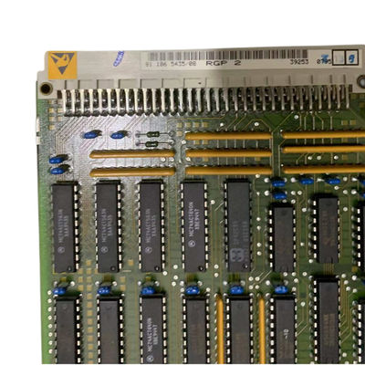 मूल मुख्य बोर्ड RGP2 मुद्रित सर्किट बोर्ड हीडलबर्ग मुद्रण उपकरण के पुर्जे