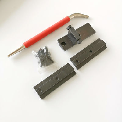 ब्लैक पीएस प्लेट क्लैम्प्स बार SM102 CD102 ऑफसेट प्रिंटिंग मशीन स्पेयर पार्ट्स ऑटोप्लेट