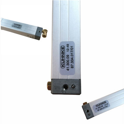 SM/PM74 ऑटो PS प्लेट क्लैंप 00.580.4128 हीडलबर्ग ऑफ़सेट प्रिंटिंग मशीन स्पेयर पार्ट्स