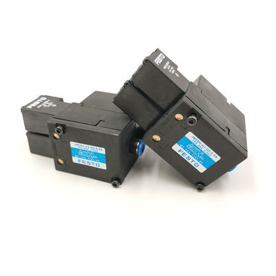 फेस्टो सोलेनॉइड वाल्व यूनिट 6mm 23V M2.184.1131 SM102 CD102 हीडलबर्ग मशीन के पुर्जे