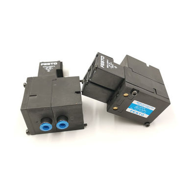 फेस्टो सोलेनॉइड वाल्व यूनिट 6mm 23V M2.184.1131 SM102 CD102 हीडलबर्ग मशीन के पुर्जे