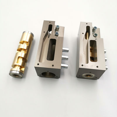 OS रोटरी वाल्व हाउसिंग C5.028.301F C5.028.302F CD SM102 ओरिजिनल हीडलबर्ग प्रिंटिंग प्रेस पार्ट्स