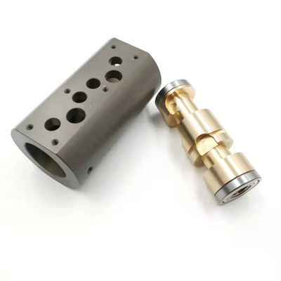 OS रोटरी वाल्व हाउसिंग C5.028.301F C5.028.302F CD SM102 ओरिजिनल हीडलबर्ग प्रिंटिंग प्रेस पार्ट्स