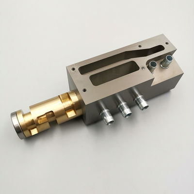 OS रोटरी वाल्व हाउसिंग C5.028.301F C5.028.302F CD SM102 ओरिजिनल हीडलबर्ग प्रिंटिंग प्रेस पार्ट्स