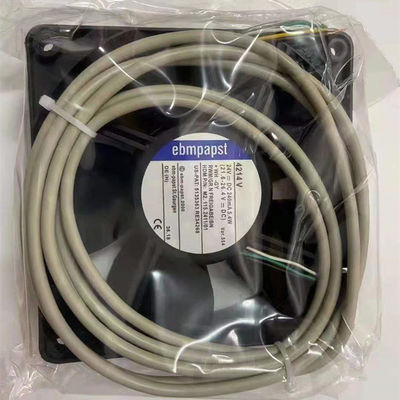 मूल हीडलबर्ग 5 तारों 24V सीसी अक्षीय पंखे के लिए CD102 SM74 CD74 प्रिंटिंग मशीन