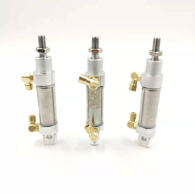 एयर सिलेंडर 00.580.1514 87.334.010 CD102 SM102 ऑफसेट प्रिंटिंग पार्ट्स