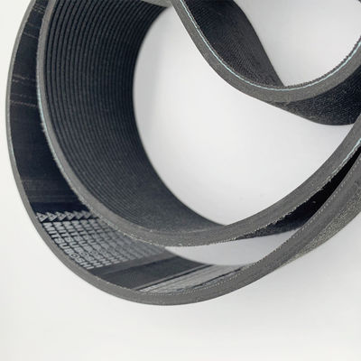 ब्लैक 00.270.0057 वी-रिब्ड बेल्ट ड्राइव सक्शन बेल्ट एचडी ऑफ़सेट प्रिंटिंग मशीन पुर्जों