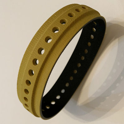 येलो डिलीवरी सक्शन टेप 3x 5x M2.015.870 20mm प्रिंटर पुर्जों की बेल्ट