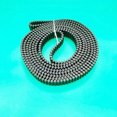 ब्लैक इनपुट सिंक्रोनिज़्म बेल्ट 00.580.5962 4400 X26mm CD74 XL75 प्रिंटर स्पेयर पार्ट्स