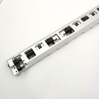 स्टील M2.014.003F ग्रिपर बार हीडलबर्ग SM74 PM74 मशीन ग्रिपर बार cpl HD मशीन पार्ट्स