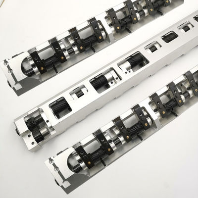 स्टील M2.014.003F ग्रिपर बार हीडलबर्ग SM74 PM74 मशीन ग्रिपर बार cpl HD मशीन पार्ट्स