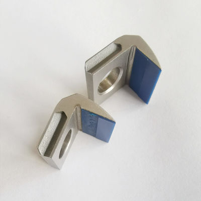 कार्बन स्टील ग्रिपर M4.011.727 SM74 SM52 छाप सिलेंडर हीडलबर्ग प्रिंटिंग प्रेस स्पेयर पार्ट्स