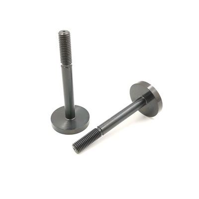 डार्क ब्लैक 66.010.051 स्क्रू CD102 SM102 हीडलबर्ग मशीन के पुर्जे