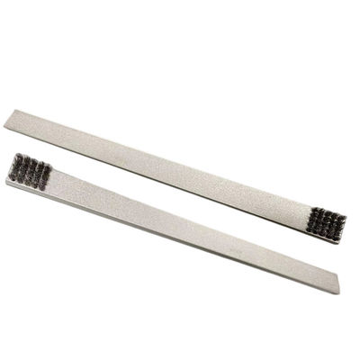 सिल्वर एचडी ग्रिपर स्टील ब्रश 66.024.024 SM102 CD102 XL105 XL106 हीडलबर्ग प्रिंटिंग मशीन सहायक उपकरण