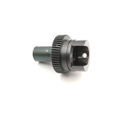 लाइट ग्रे गियर हेड Sm102 स्पिंडल एक्सल हेड ऑफ़सेट असर 56x65 मिमी