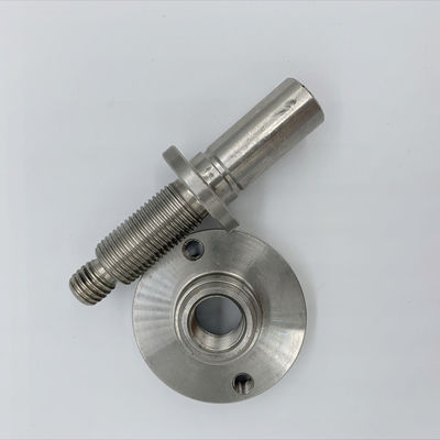 सिल्वर G2.007.504 बुशिंग ऑफ़सेट प्रिंटिंग मशीन बेयरिंग एडजस्टिंग स्पिंडल के लिए स्क्रू