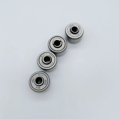 आयरन साइड फ्रेम रोलर 00.580.0571 साइड गाइड पुल रोल SM102 CD102 MO मशीन हीडलबर्ग रोलर