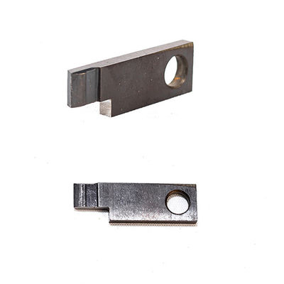 ब्लैक 48x15 मिमी हीडलबर्ग ग्रिपर पैड 52.580.363 79.580.662 जीटीओ एमओ एचडी ग्रिपर नीचे