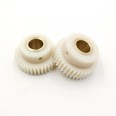 ब्लू वाटर रोलर चालित नायलॉन गियर KOMORI L426 428 429 440 ऑफसेट प्रेस पार्ट्स