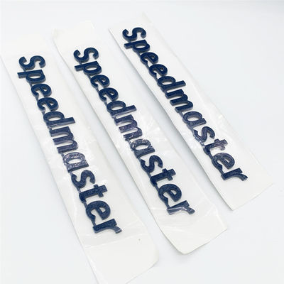 ग्रे हीडलबर्ग प्रतीक पत्र लेबल SM52 SM74 SM102 लेबल पत्र ऑफसेट प्रेस भागों