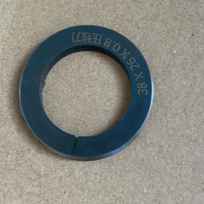 SK5 कार्बन स्टील किनफे स्कोरिंग ब्लेड ZD200-742-10-00 स्टार 36 एक्सेसरी हीडलबर्ग फोल्डिंग मशीन के पुर्जे