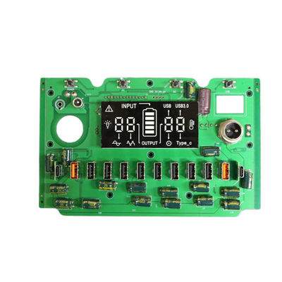 एनर्जी स्टोरेज पावर सोर्स T10-1000W इंडोर आउटडोर घरेलू प्रिंटर मेनबोर्ड