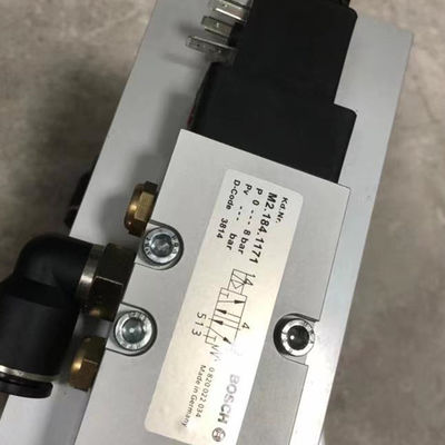 मूल AVENTICS बॉश वाल्व सोलेनॉइड वाल्व कॉपी ऑफ़सेट प्रिंटिंग पार्ट्स